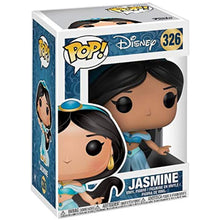 Load image into Gallery viewer, Funko POP! DISNEY Princess JASMINE Figure #326 w/ Protector