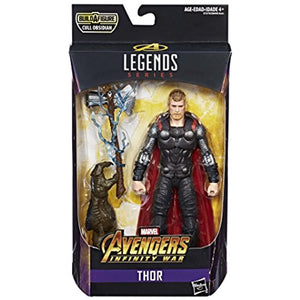 Marvel Avengers Legends Series Infinity War THOR 6" Action Figure