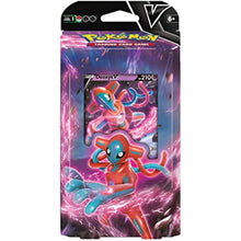 Load image into Gallery viewer, Pokémon TCG: V Battle Deck—Zeraora vs. Deoxys