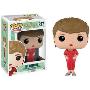 Funko POP TV: Golden Girls Blanche Figure w/Protector