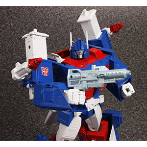 Transformers Masterpiece MP-22 Ultra Magnus W/ Perfect Edition Trailer USA