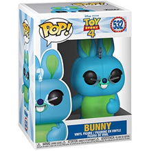 Load image into Gallery viewer, Funko Pop! Disney Pixar Toy Story 4 Bunny Vinyl Figure #532 w/ Protector