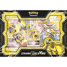Load image into Gallery viewer, Pokémon TCG: Deoxys/Zeraora VMAX &amp; VSTAR Battle Box SET OF 2