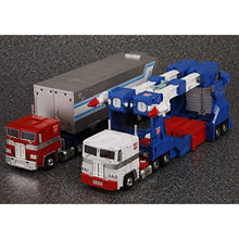 Load image into Gallery viewer, Transformers Masterpiece MP-22 Ultra Magnus W/ Perfect Edition Trailer USA