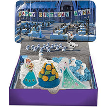 Load image into Gallery viewer, Kinetic Sand - Disney&#39;s Frozen - Anna&#39;s Birthday