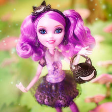 Load image into Gallery viewer, Ever After High KITTY CHESHIRE Doll 1st Edition Original Box NEW