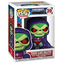 Load image into Gallery viewer, Funko POP! Retro Masters of the Universe TERROR CLAWS SKELLETOR #39 w/ Protector