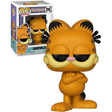 Load image into Gallery viewer, Funko Pop! Comics: Garfield - Garfield, Multicolor, Standard