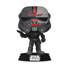 Load image into Gallery viewer, Funko POP! Star Wars: Bad Batch HUNTER Figure #446 w/ Protector