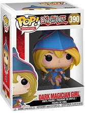Load image into Gallery viewer, Funko Pop Animation: Yu-Gi-Oh! - Dark Magician Girl Collectible Figure, Multicolor