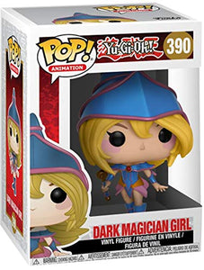 Funko Pop Animation: Yu-Gi-Oh! - Dark Magician Girl Collectible Figure, Multicolor