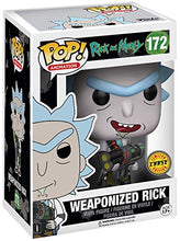 Load image into Gallery viewer, Funko POP Animation Rick and Morty Weaponized Rick (Styles May Vary) Action Figure