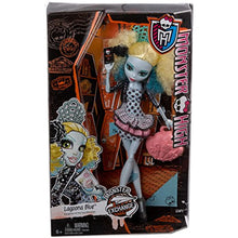 Load image into Gallery viewer, Monster High Monster Exchange Program LAGOONA BLUE Doll NEW