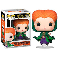 Load image into Gallery viewer, Funko Pop! Disney: Hocus Pocus - Winifred Flying figure w/ Protector