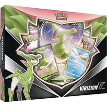 Load image into Gallery viewer, Pokemon TCG VIRIZION V Promo Box 4 Booster Packs Lost Origin Sealed