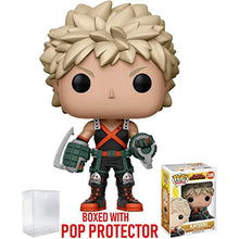 Load image into Gallery viewer, Funko Pop! Anime: My Hero Academia - Katsuki Vinyl Figure (Includes Compatible Pop Box Protector Case)