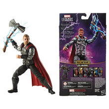 Load image into Gallery viewer, Marvel Avengers Legends Series Infinity War THOR 6&quot; Action Figure