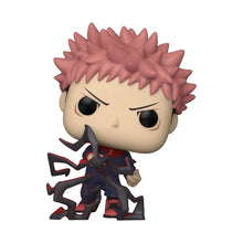 Load image into Gallery viewer, Funko Pop! Animation: Jujutsu Kaisen - Itadori Figure w/ Protector