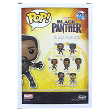 Load image into Gallery viewer, Funko Pop! Marvel: Black Panther - Masked Black Panther Limited Edition Chase