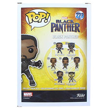 Load image into Gallery viewer, Funko Pop! Marvel: Black Panther - Masked Black Panther Limited Edition Chase