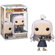 Load image into Gallery viewer, POP Funko Animation: Fairy Tail - Mirajane Strauss w/ Protector