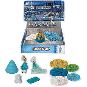 Kinetic Sand - Disney's Frozen - Anna's Birthday