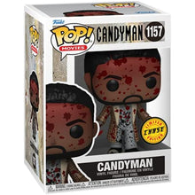 Load image into Gallery viewer, Funko Pop! Movies: Candyman - Candyman Figure w/ Protector