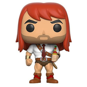 Funko POP Television: Son of Zorn with Hot Sauce Toy Figure