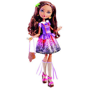 Ever After High Cedar Wood Doll 1st Edition Brand new in package