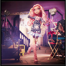 Load image into Gallery viewer, Monster High Frights, Camera, Action! VIPERINE GORGON Doll