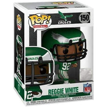 Load image into Gallery viewer, Funko POP NFL: Legends- Reggie White (Eagles) Figure w/ Protector