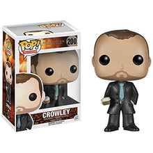 Load image into Gallery viewer, Funko POP TV: Supernatural - Crowley w/Protector