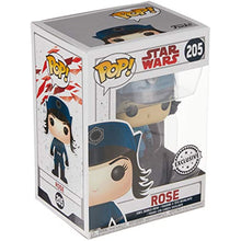 Load image into Gallery viewer, Funko POP! Star Wars: The Last Jedi - Rose in Disguise