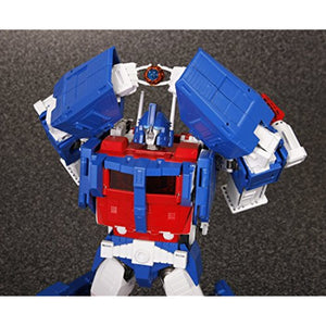 Transformers Masterpiece MP-22 Ultra Magnus W/ Perfect Edition Trailer USA