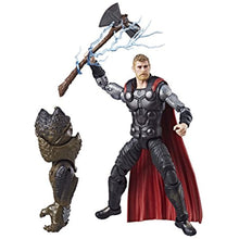 Load image into Gallery viewer, Marvel Avengers Legends Series Infinity War THOR 6&quot; Action Figure