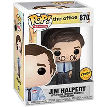 Load image into Gallery viewer, Funko TV: The Office - Jim Halpert Chase Figure w/Protector
