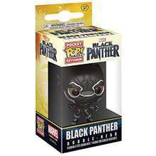 Load image into Gallery viewer, Funko Pocket POP! Keychain - Black Panther - BLACK PANTHER  - New