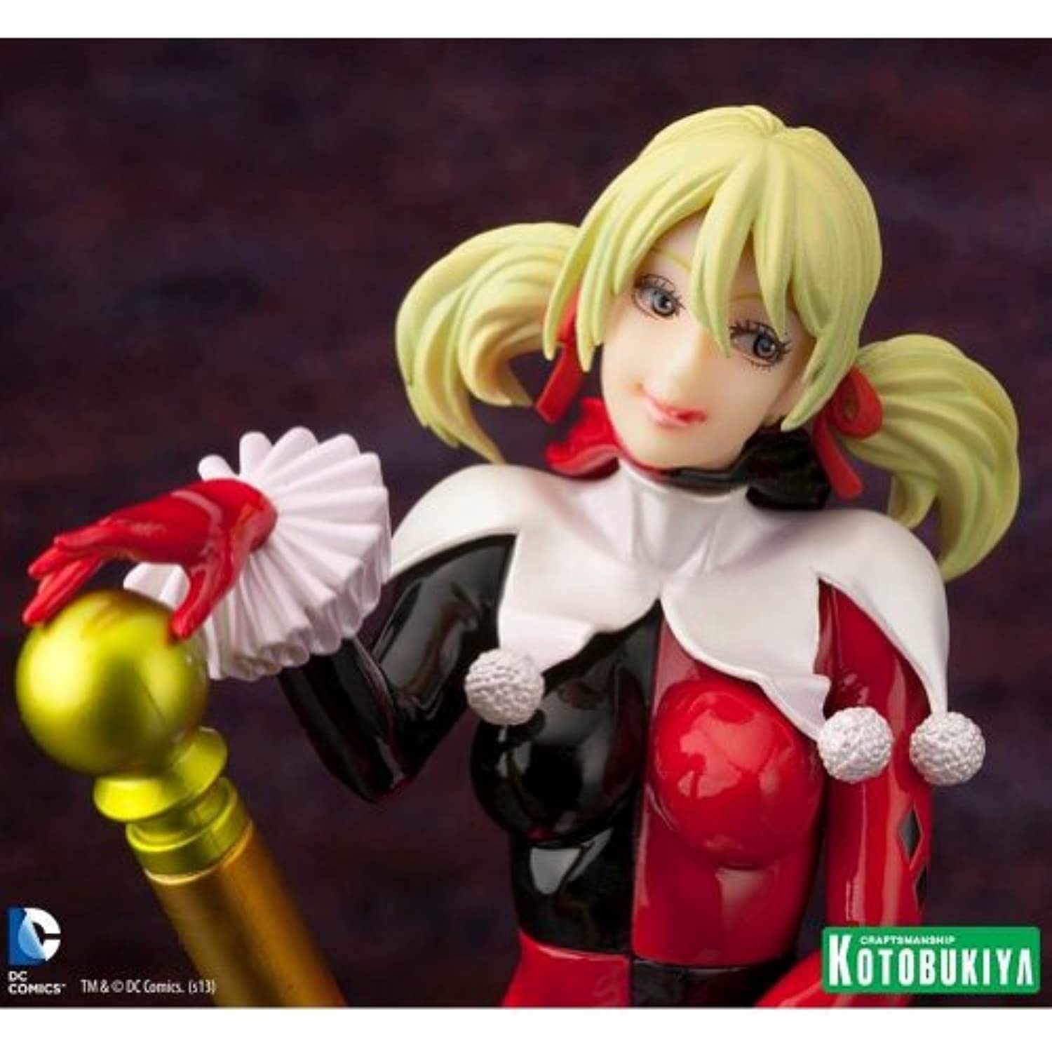 Kotobukiya Bishoujo Harley Quinn selling