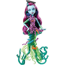 Load image into Gallery viewer, Monster High Great Scarrier Reef Down Under Ghouls POSEA REEF Doll NEW