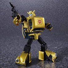 Load image into Gallery viewer, Takara Tomy Transformers Masterpiece MP-21G Bumble G-2 Ver. Brand New