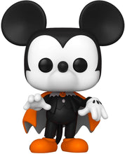 Load image into Gallery viewer, Funko Pop! Disney: Halloween - Spooky Mickey Figure w/ Protector