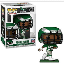 Load image into Gallery viewer, Funko POP NFL: Legends- Reggie White (Eagles) Figure w/ Protector