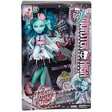 Load image into Gallery viewer, Monster High Frights, Camera, Action! HONEY SWAMP Doll