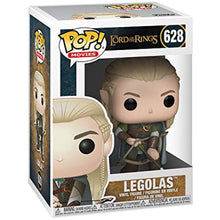 Load image into Gallery viewer, Funko POP! Movies: The Lord of The Rings LEGOLAS Figure #628 w/ Protector