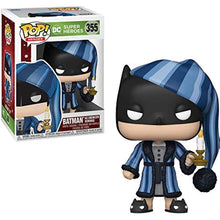Load image into Gallery viewer, Funko Pop! DC Heroes: DC Holiday - Batman as Ebenezer Scrooge Vinyl Figure