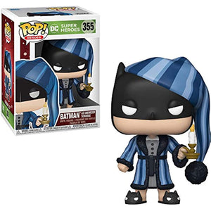 Funko Pop! DC Heroes: DC Holiday - Batman as Ebenezer Scrooge Vinyl Figure