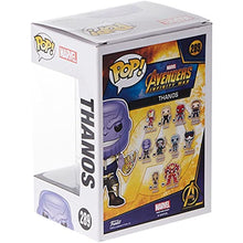 Load image into Gallery viewer, Funko POP! Marvel: Avengers Infinity War - Thanos