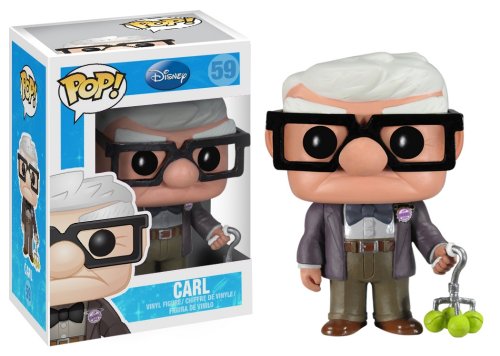 Funko POP Disney Up!:Carl