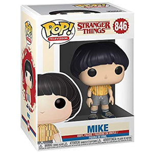 Funko POP! TV: Stranger Things MIKE Figure #846 w/ Protector