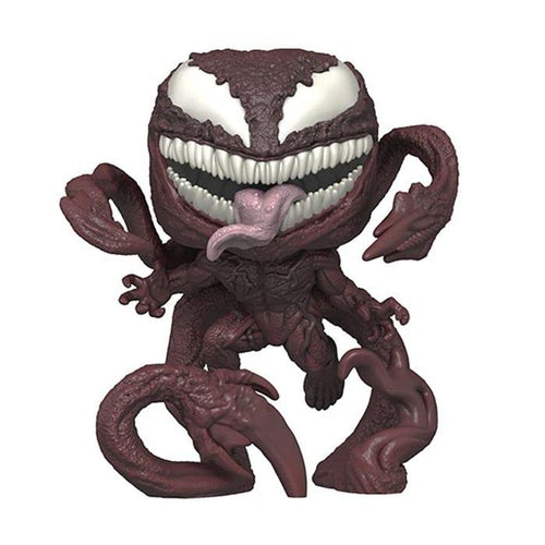 Funko Pop! Marvel: Venom - Carnage Bobblehead - 2021 Fall Convention Limited Edition Exclusive